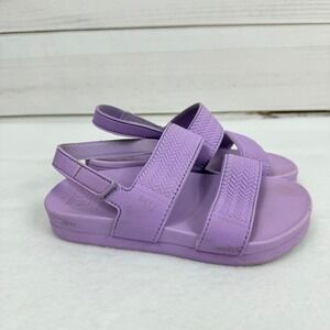 Reef Little Water Vista Lavender 11/12 Little‎ Girls